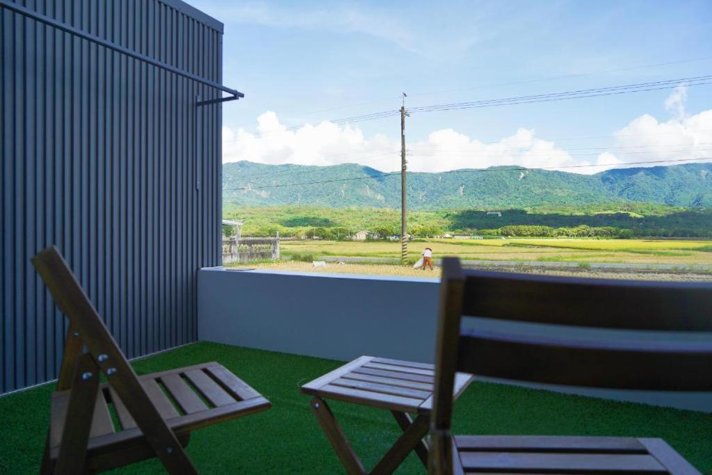 Inami B&B Чишанг Екстериор снимка