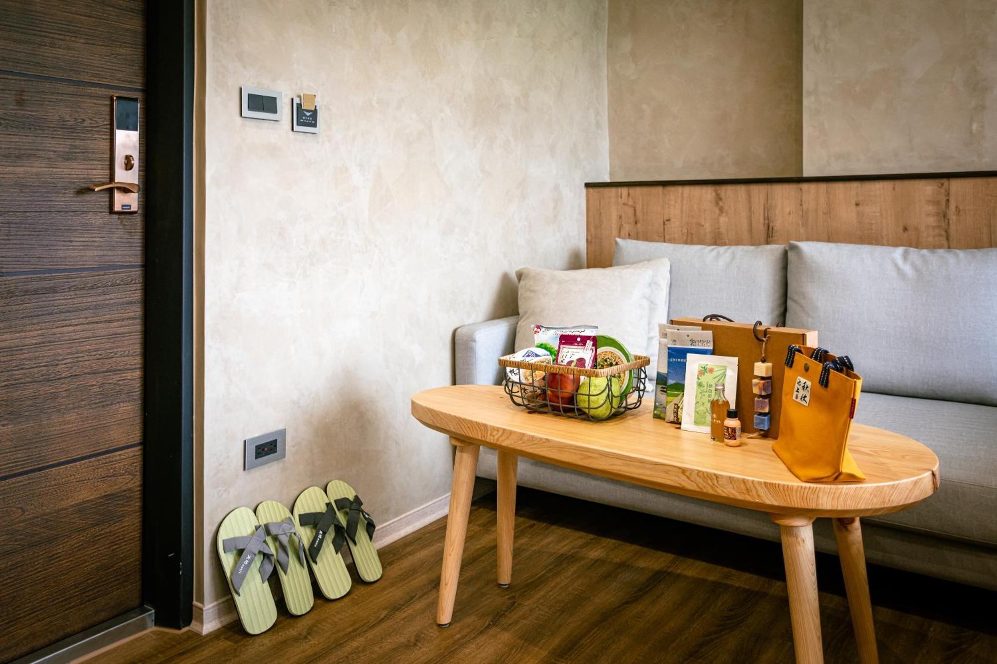 Inami B&B Чишанг Екстериор снимка