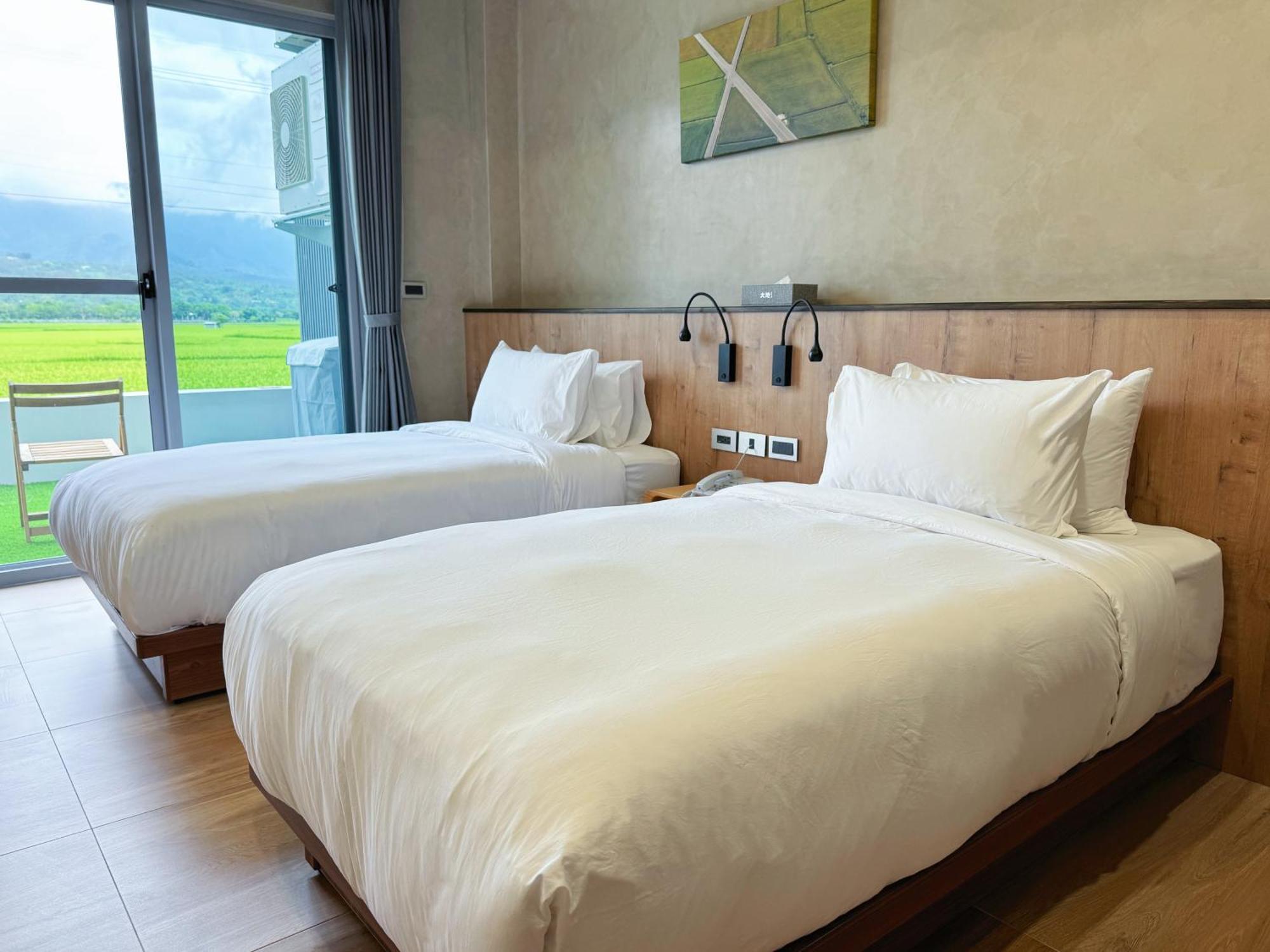 Inami B&B Чишанг Екстериор снимка