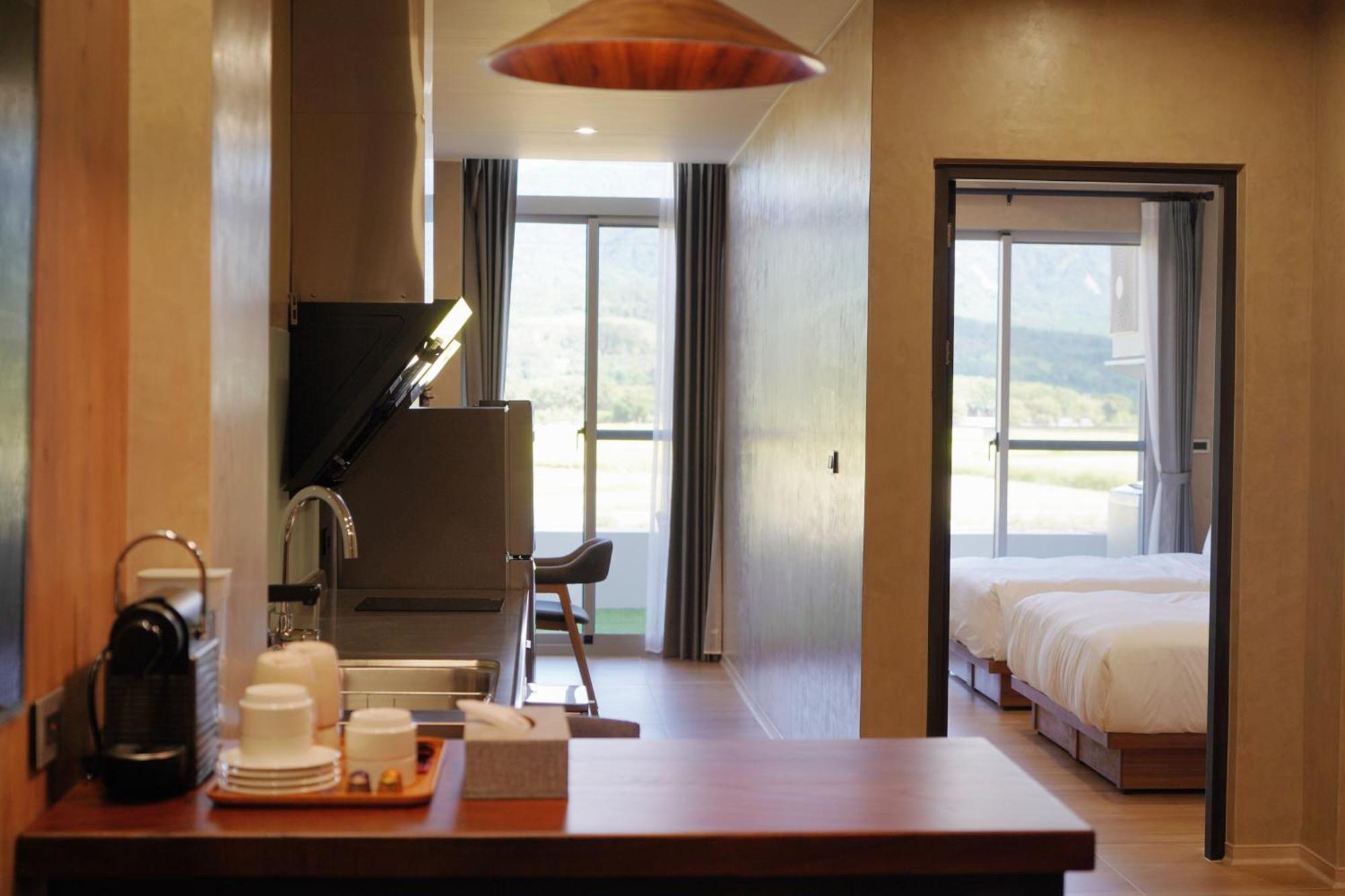 Inami B&B Чишанг Екстериор снимка