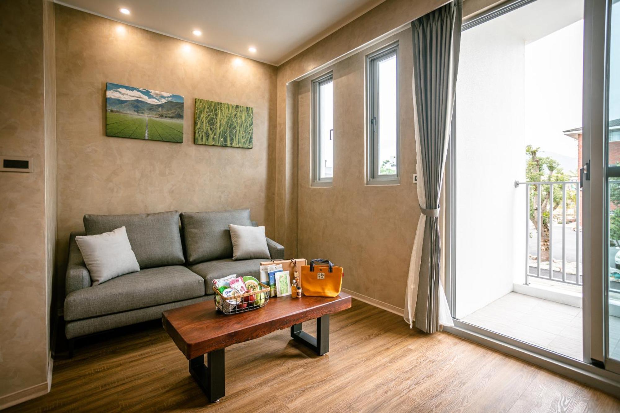 Inami B&B Чишанг Екстериор снимка