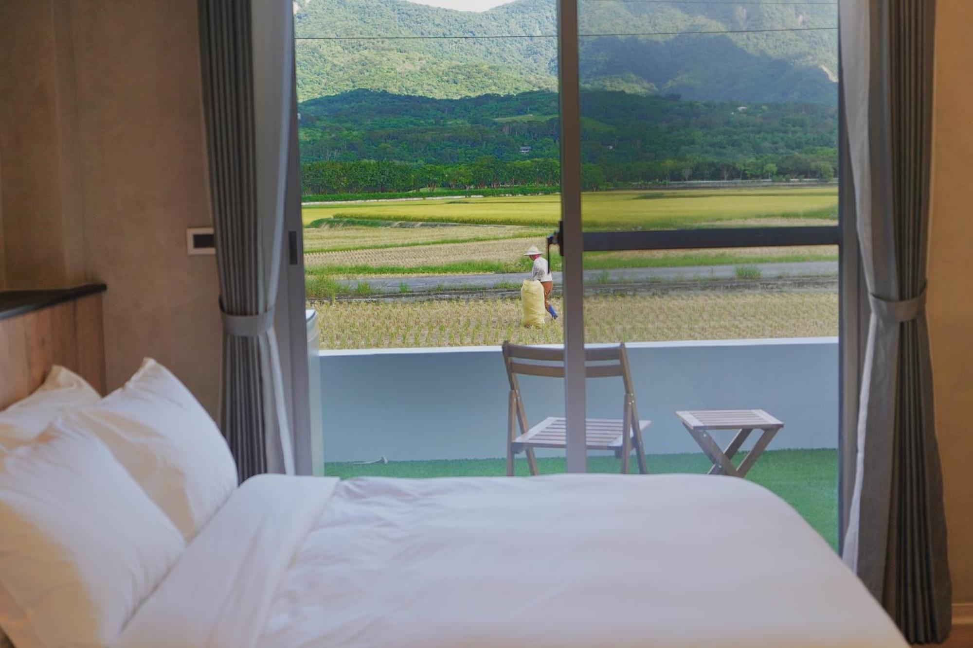 Inami B&B Чишанг Екстериор снимка