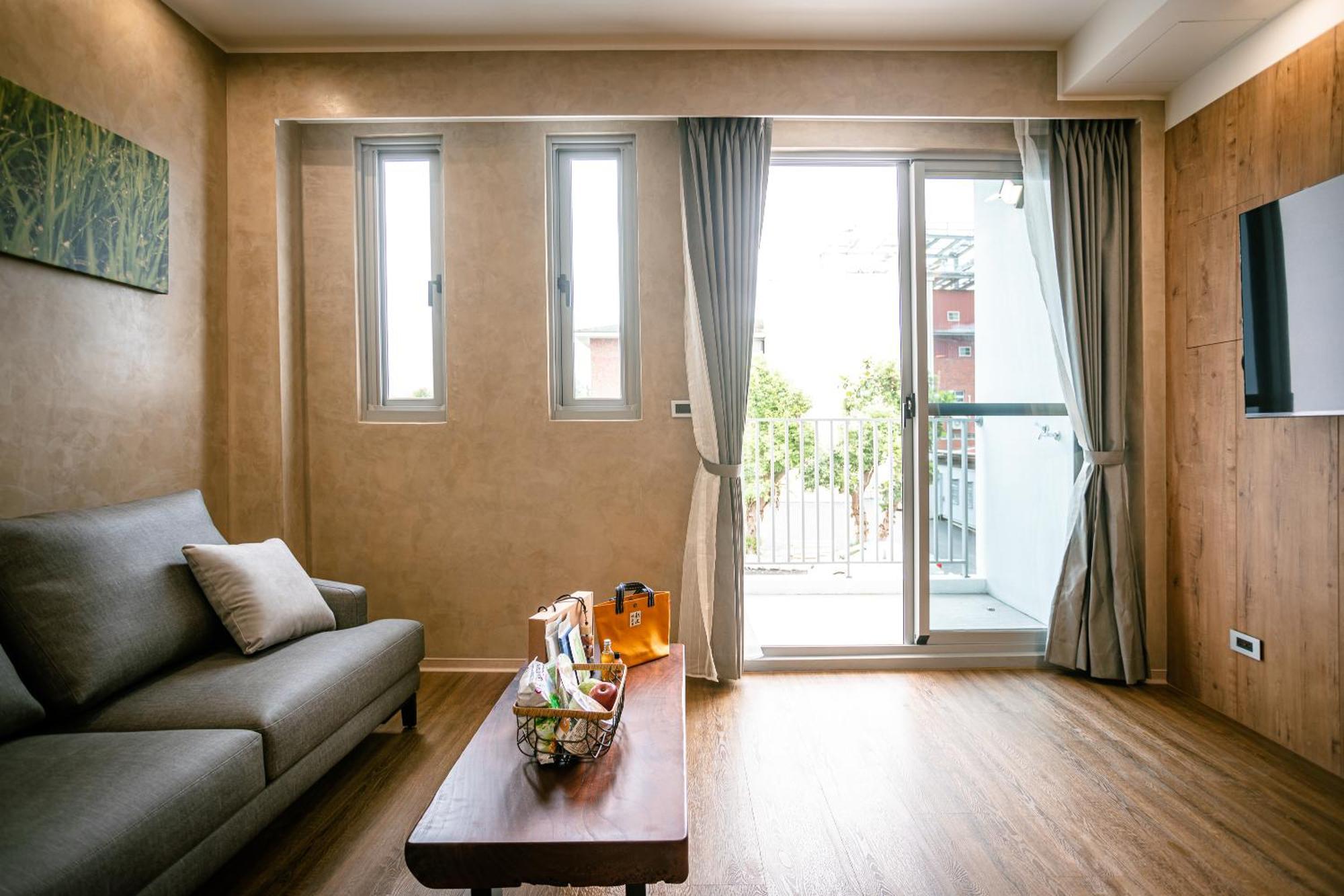 Inami B&B Чишанг Екстериор снимка