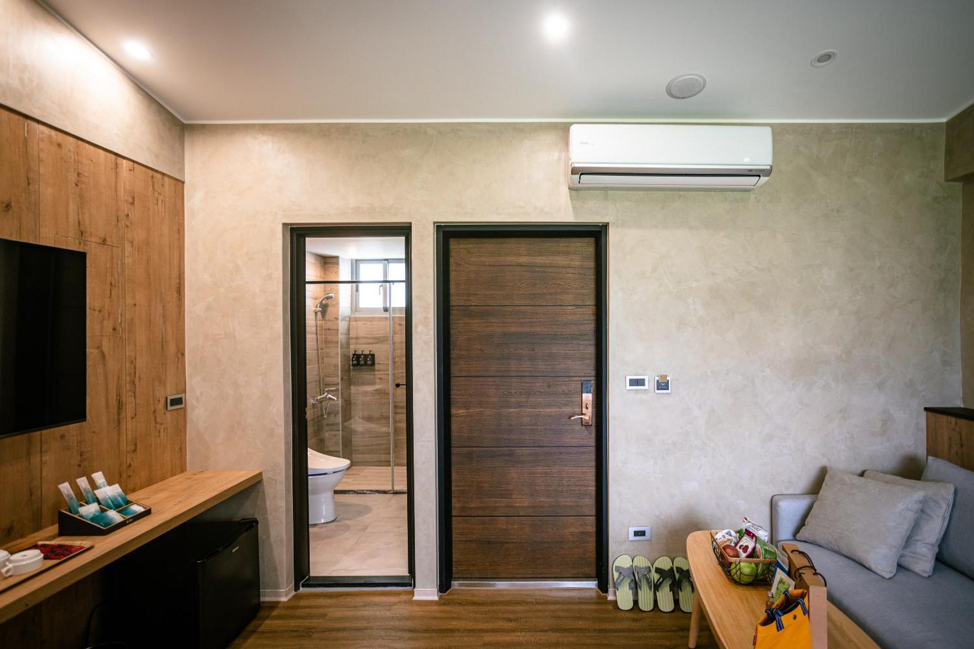Inami B&B Чишанг Екстериор снимка