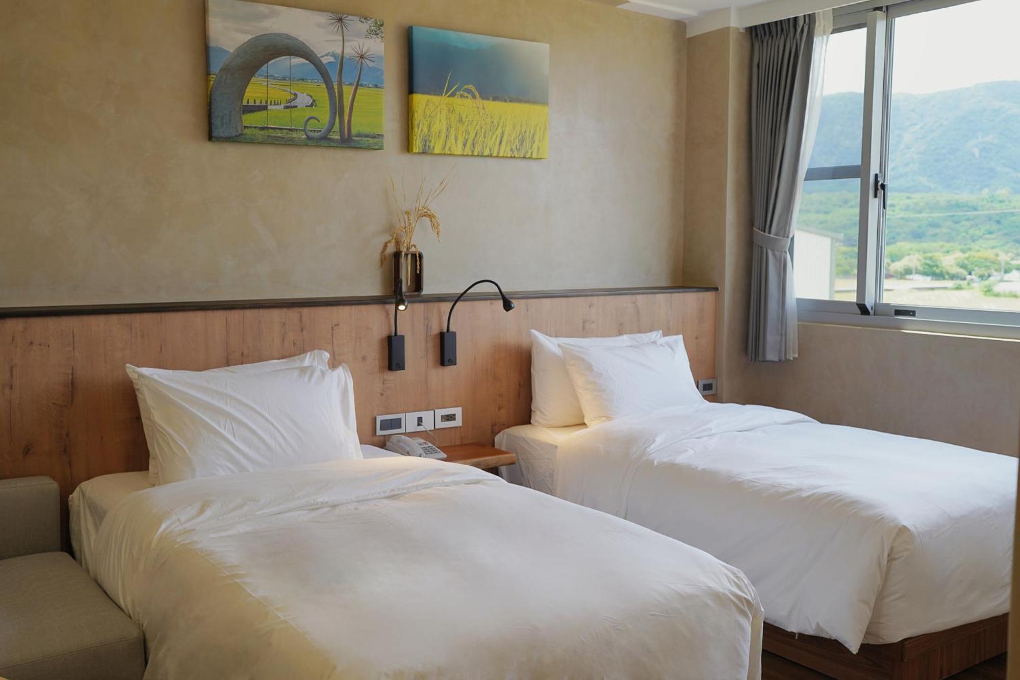 Inami B&B Чишанг Екстериор снимка